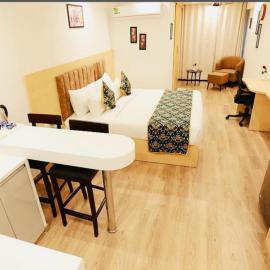 The Grand Anukampa Pink suites