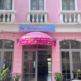 Alba Sand Hotel 2 Spa Phu Quoc