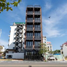 Hotel & Apartment Cong Phung, hotel in Ấp Bình Hưng