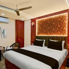 Super Townhouse Dharampur Railway Station, hotel di Dehradun