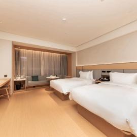JI Hotel Nanjing South Railway Station Plaza
