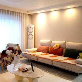 Pine-tree Stay, KTX station nearby, 3 rooms, 2 bathrooms, Hotel style bed 4, Rooftop barbecue, Kids room, Retro arcade, Board games, hotel in Ch'ŏngnyong