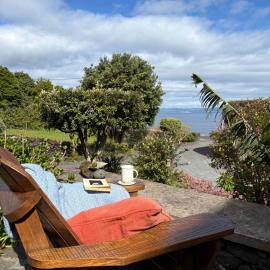 Casa do Jardim, hotel in Santo Amaro