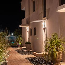 Villa Martina, hotel u gradu Novigrad Istra