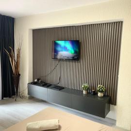 Lake Apartments, hotelli kohteessa Struga