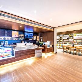 Hanting Hotel Tianjin Hedong Wanda Plaza Chenglin Road Metro Station