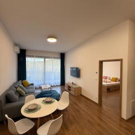 Štýlový apartmán v centre s parkovaním