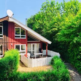 Extertal-Ferienpark - Premium Ferienhaus Sonnental - Sauna #50