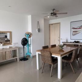 Luxury Apartment in Coveñas