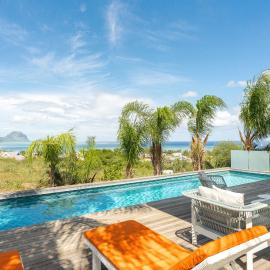 VILLA DINA - Ocean View, Private Villas Residence