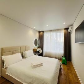 Apartament white Arena, ξενοδοχείο στο Kισινάου