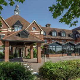DoubleTree by Hilton Stratford-upon-Avon, United Kingdom, hotel v mestu Stratford-upon-Avon