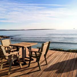 Langebaan Beach Towers、ランゲバーンのホテル