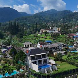 VILLA NEOM PUNCAk