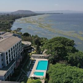 Haile Resort Hawassa – hotel w Auasie