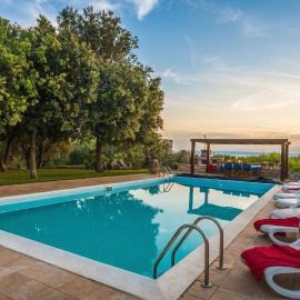 ClickSardegna Villa Emanuel spectacular sea view, with independent swimming pool