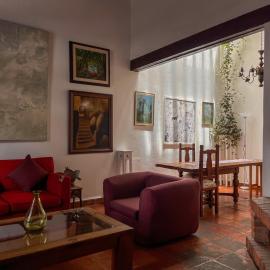 Beautiful and spacious Colonial Home, Mexico City