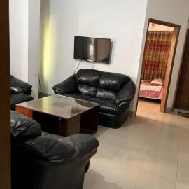 Lovely 2 Bed apartment in Nikunja 2, 5 Mins drive from Dhaka ShahJalal Airport