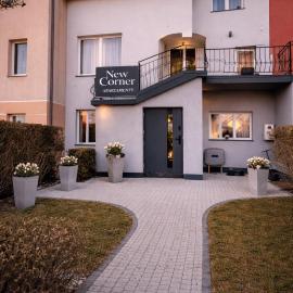 New Corner Apartamenty