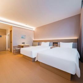 JI Hotel Harbin Central Avenue North Square of Harbin Railway Station