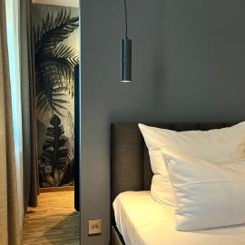 Green Nights Hotel, hotel a Dettelbach