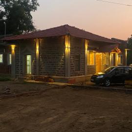 Sawantwadi में, होटल Hornbill Soirees Homestay - Aros, North of Goa