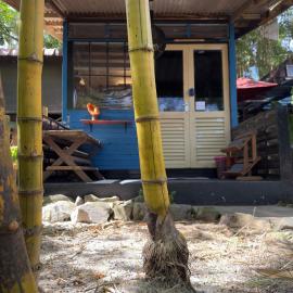 Ted Guesthouse, hotel v mestu Pantai Cenang