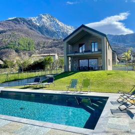 Villa Tarca - Colico, Lake Como