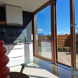 Loft 31 - Modernes Apartment mit Sonnenterasse und Bergblick