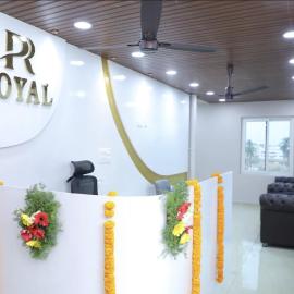 Hotel PR Royal, Hotel in Bhīmavaram