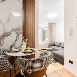 Stella Andrea Luxury Apartment, hotel en Bar