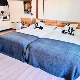蓮子川Room, khách sạn ở Hamamatsu