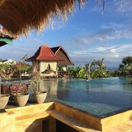 Singa Villas, hotel in Ungasan