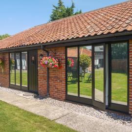 Barn Owl Lodge 1 - Uk51444