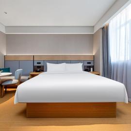 JI Hotel Harbin Central Avenue Zhuozhan Shopping Center