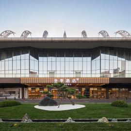 JI Hotel Tianjin Binhai New Area TAIDA Football Stadium