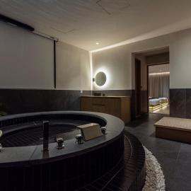 Anook Ryokan Hotel Daejeon Yuseong, hotell i Daejeon