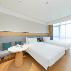 JI Hotel Beijing Tongzhou Conference Center, Hotel in Peking