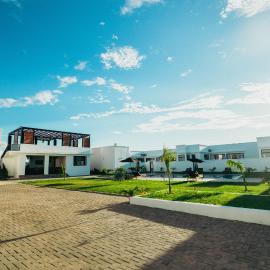 Nook Villas, khách sạn ở Bagamoyo