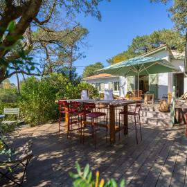 Escale de charme au coeur du Moulleau, hotel in Pyla-sur-Mer