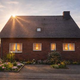 Ferienhaus Welbergen, hotel v destinácii Ochtrup