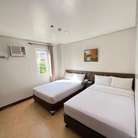 Hotel 801, hotelli kohteessa Cagayan de Oro