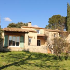 Tulette में, होटल La villa Cigaliere
