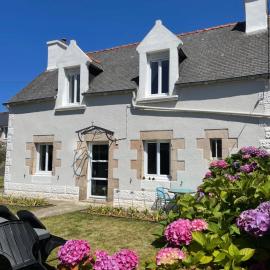 Charmante maison rénovée Proche plage,port,clos
