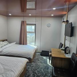 88 hotel, hotell i Ulan Bator