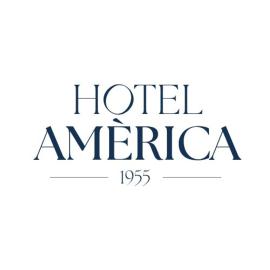 Viesnīca Hotel America Igualada pilsētā Igvalada