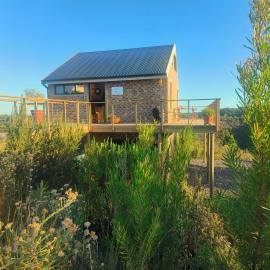 Bahia Formosa Self-Catering Cottages in the Crags