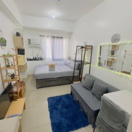 Ellain's Cozy Staycation-SMDC Green 2 Residences, hotel in Dasmariñas