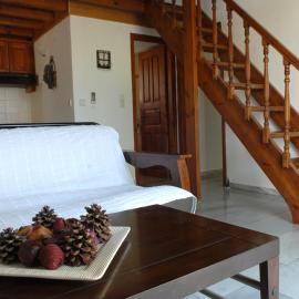 Sigrion Villas، فندق في Sígrion