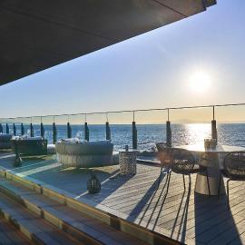 Jogashima Umikaze no Shirabe, hotel u gradu 'Miura'